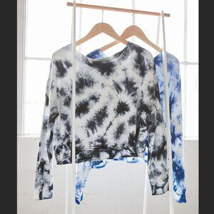 Sundown by Splendid Tie Dye Pullover